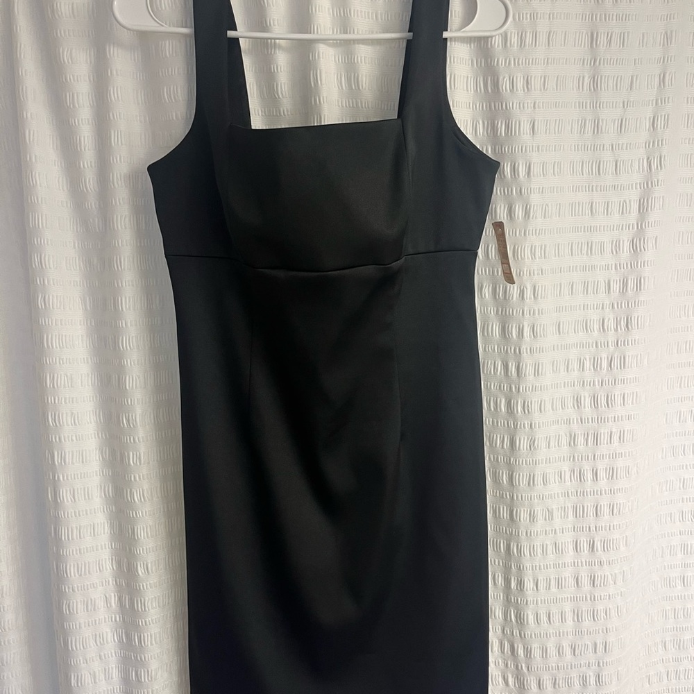 Elegant Black Dress